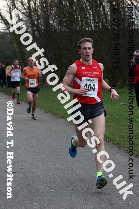 Senior men and veterans over-40s Royal Signals NECC Rod Relays, Hetton Lyons Park, Hetton-le-Hole. Photo: David T. Hewitson/Sports for All Pics